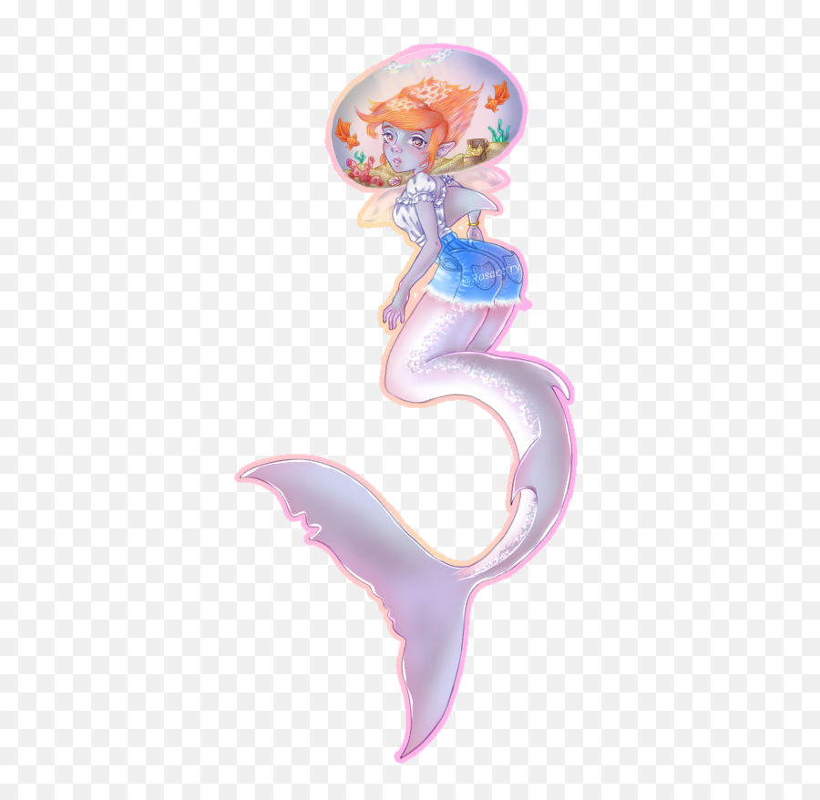 Discover Trending Sirene Stickers Picsart - Mermaid Emoji,Mermaid Emojis Android