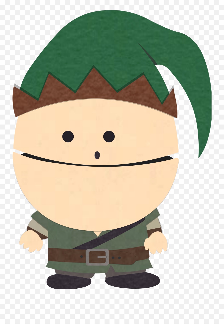 Stan Marsh South Park Pfp - Elf Ike South Park Emoji,South Park Emoji Analysis Episode