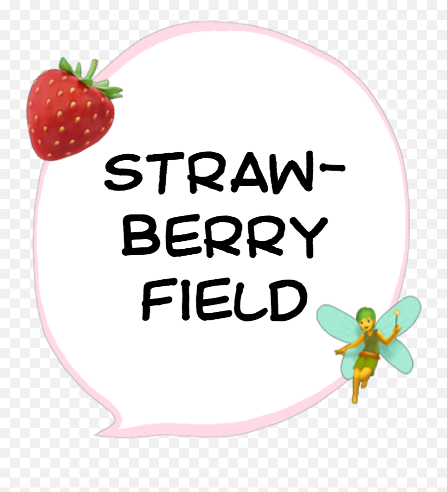 Emoji Png Overlay Sticker - Fresh,Berry Emoji