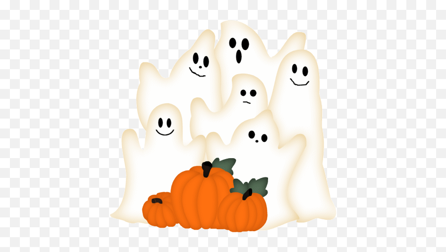 Girly Gifs Halloween - Gif De Halloween Infantil Emoji,Kao-ani Emoticons