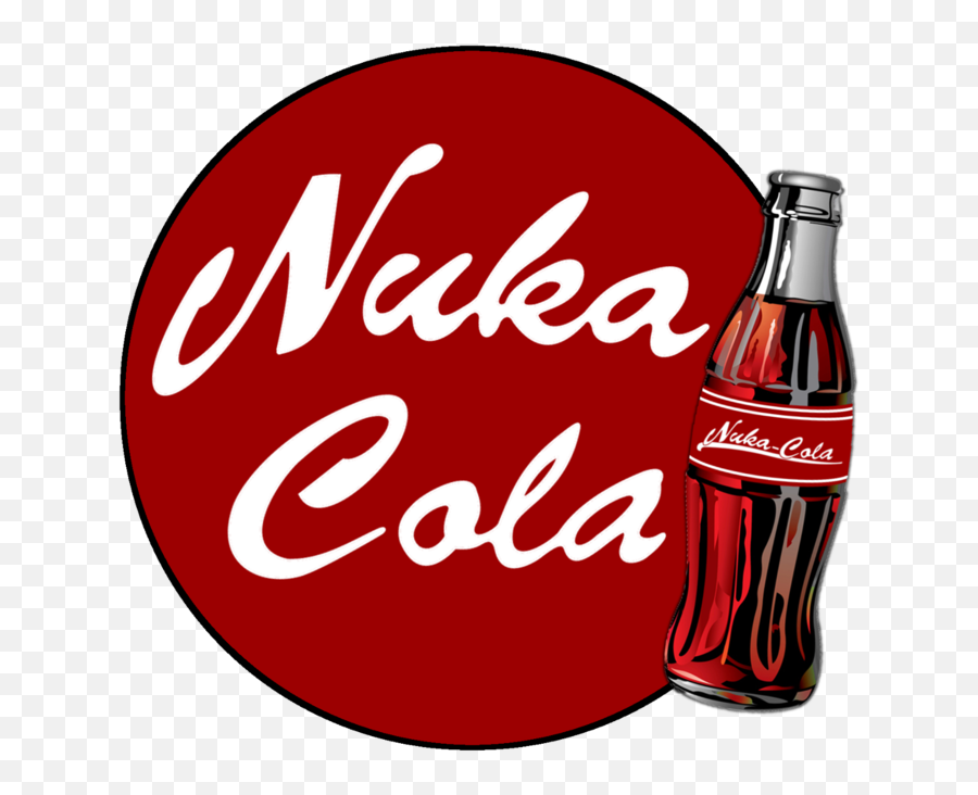 Nuka Cola Png Images In Collection - Nuka Cola Fallout Logo Emoji,Nuka Cola Emojis
