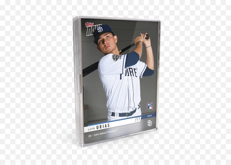 2019 San Diego Padres Topps Now Road - Composite Baseball Bat Emoji,Baseball Player Emoji Manny Machado