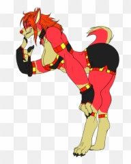 Mailmarede3rpy - Dog Anthro Emoji,Canine Anthro Emotion