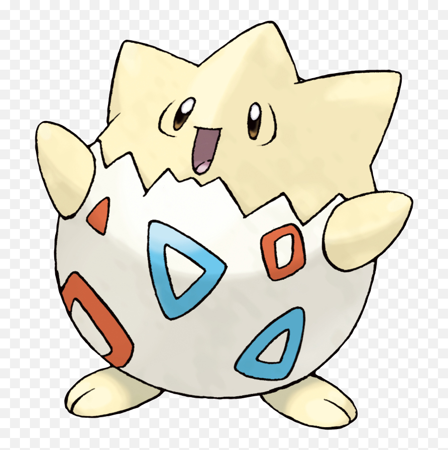 Togepi - Togepi Pokemon Emoji,Pokemon Emotions