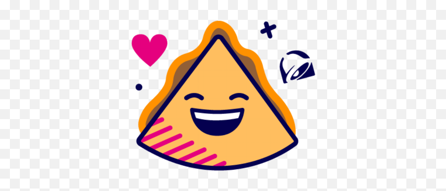 Tacomojis - Happy Emoji,Emoticon Taco Whatsapp