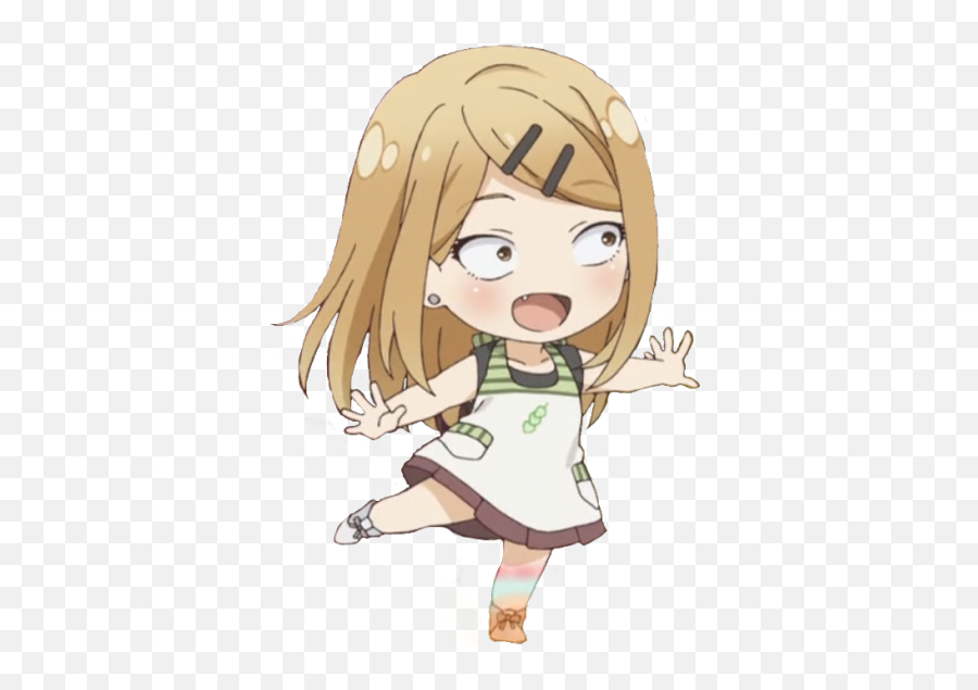 Saya Endou La Waifu Del Momento - Manga Y Anime En Taringa Endou Saya Render Emoji,Dagashi Kashi Saya Emoji