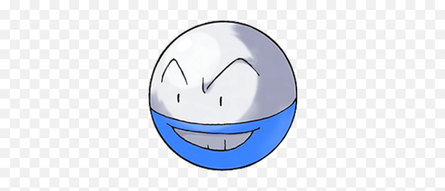 Shiny Electrode Shinyelectrode Twitter - Electrode Voltorb Pokemon Emoji,Useless Meme Emoticon