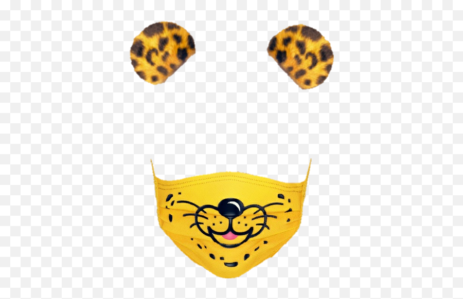 Facefilter Instagram Snapchat Sticker - Snapchat Tiger Filter Transparent Emoji,Snapchat Emojis To Print