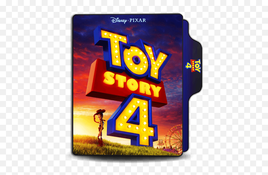 Toy Story Folder Icon - Toy Story 4 Icon Folder Emoji,Toy Story Emoji