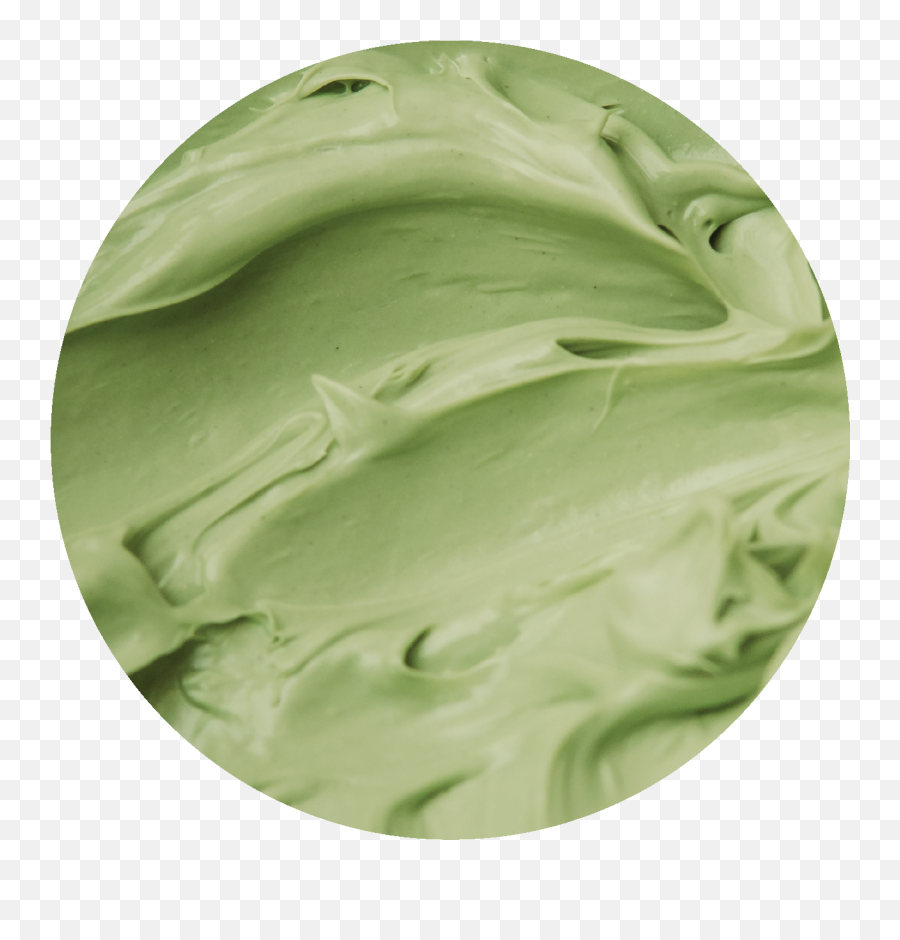 Green Tea Mint Mud Mask 10oz 283gm - Paste Emoji,Emotion Classic With Green Tea Extract