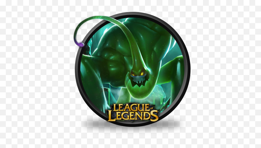 Zac Icon League Of Legends Iconset Fazie69 - Zac League Of Legends Emoji,League Of Legends Zed Facebook Emoticon