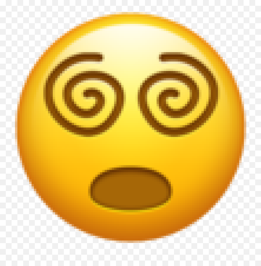 Novos Emojis Aprovados Expressam Exatamente O Que É Viver Em - Emoji With Spiral Eyes,Define Emojis