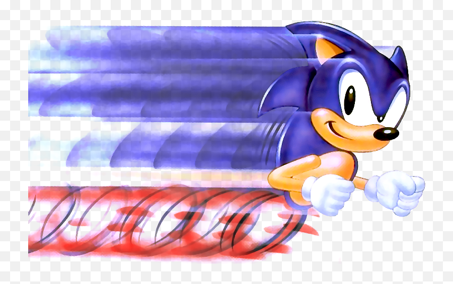 Sonic The Hedgehog Character Disney Fanon Wiki Fandom - Sonic 1992 Emoji,Power Pals Emotion Commotion