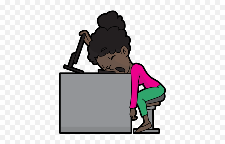 Because I Said So 2019 - Sleeping At Work Png Emoji,Smart Aleck Emoticon