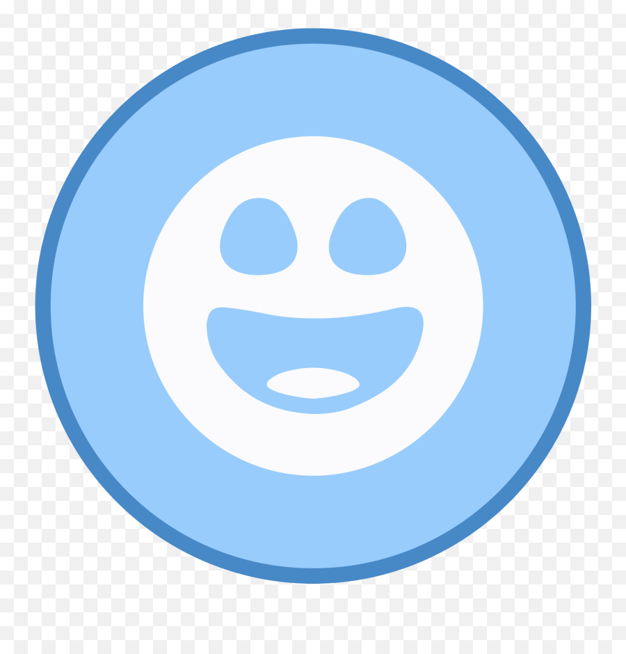 Pin - Happy Emoji,Icons8 Emoticons