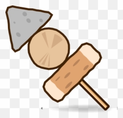 Oden - Oden Cartoon Emoji,Mallet Emoji