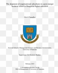 School In Hungarian Higher Education - Pannon Egyetem Emoji,Obermayer ,self-management, Managing Emotions,students, College
