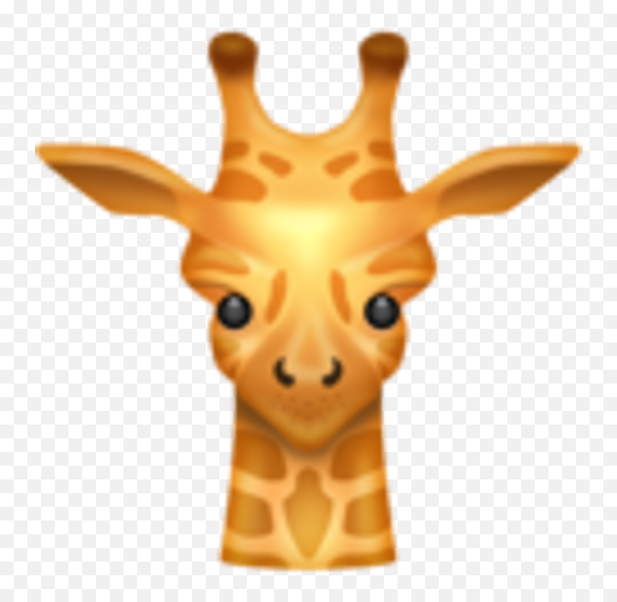 The 69 New Emoji Candidates Ranked - Emoticone Giraffe,Red Giraffe Emoji