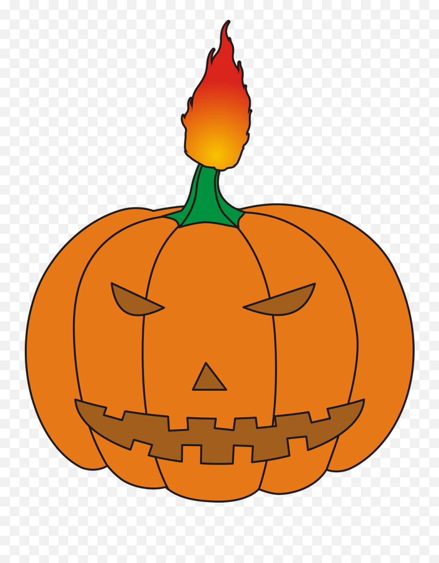 Download Free Photo Of Halloweenpumpkinornamental Pumpkins - Dynia Halloween Bez Ta Emoji,Smiley Emoticon Jack O Lantern
