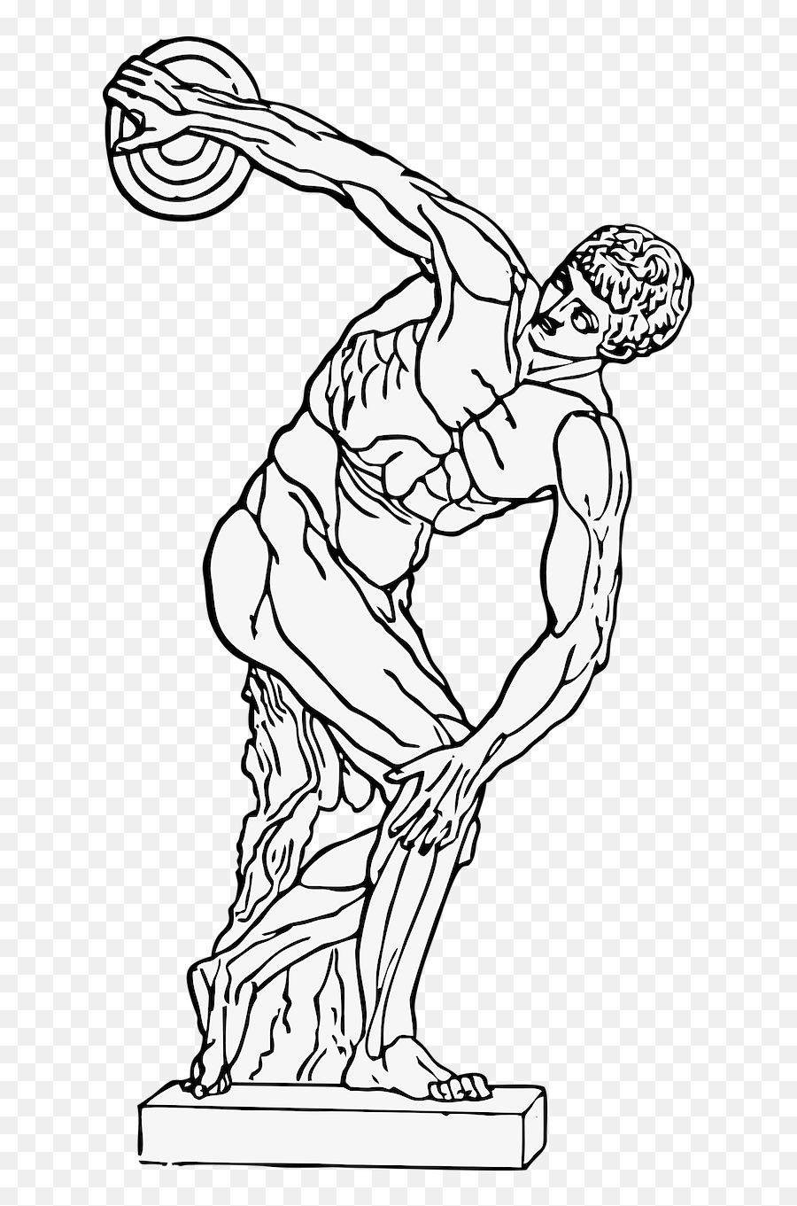 What Sci Phi Is All About Treating Science Fiction As - Greek Statue Vector Png Emoji,Sci Fi Movie Bout Hiding Emotions