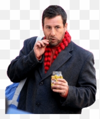 Adam Sandler Stickers For Android Ios - Adam Sandler Gif Png Emoji,Adam And Eve Emoji