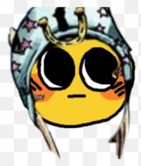 Jojo Bizzare Adventure Jojo Bizarre - Cursed Emoji Cute Set,Jojo Emoji