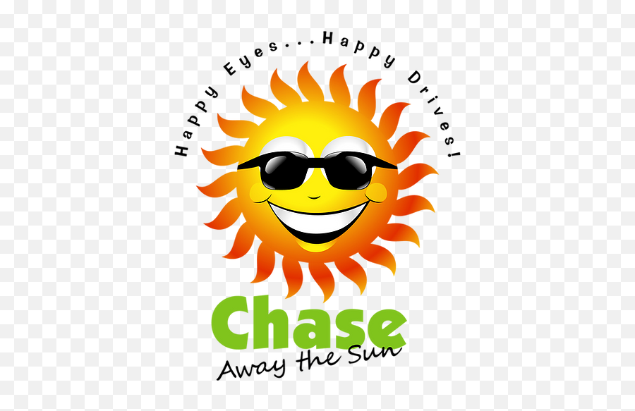 Sun Visor Vehicle - Happy Emoji,Emoticon Visor
