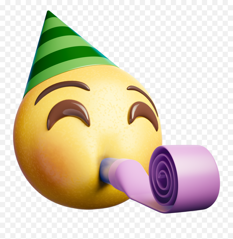 Tomorrow Is Ground Hog Day Swamp Hag - Smiley Party Emoji,Poppy Emoji