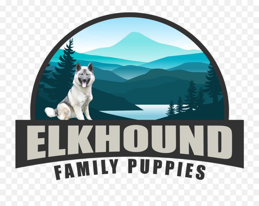 Buttons With A Dog Norwegian Elkhound - Northern Breed Group Emoji,Rainbow Emoji Dogs