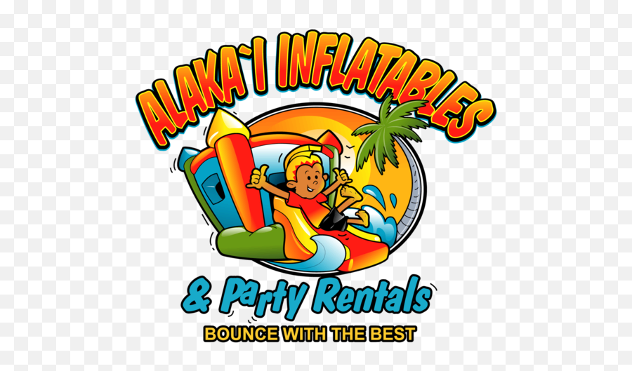 Oahu Interactive Game Rentals Alakaipartyrentscom - Inflatables Party Rentals Emoji,Sumo Emoji Rentals