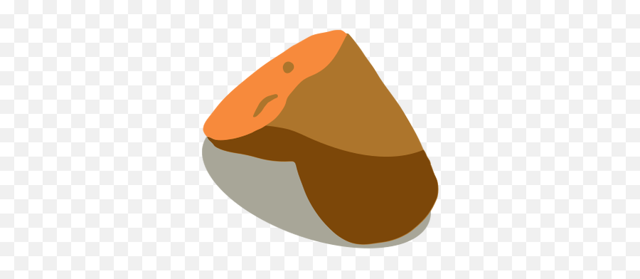 Potato Ingredient Color Stroke - Food Emoji,Kawaii Potato Emoji Set