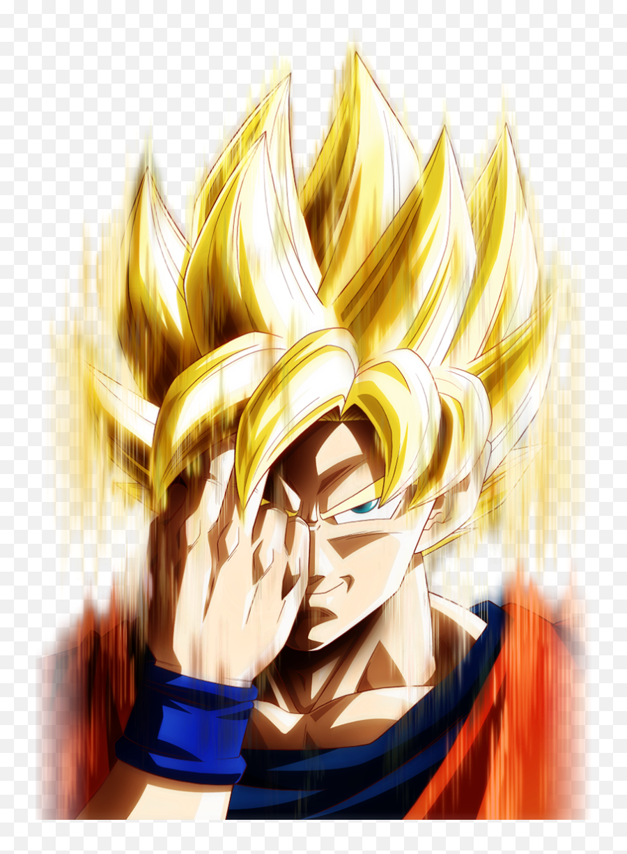 Art Daily Anime Art Page 4 - Profile Picture Dragon Ball Profile Emoji,Emotion Turnee Into Power Dragon Ball Z