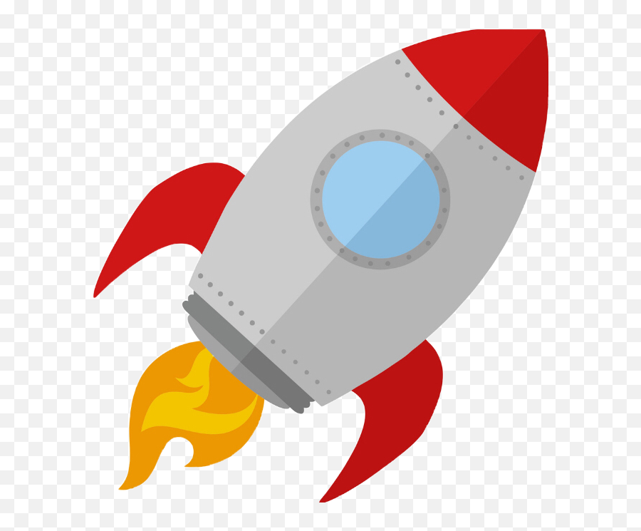 Rocketship Sticker - Rocket Emoji,Rocketship Emoji