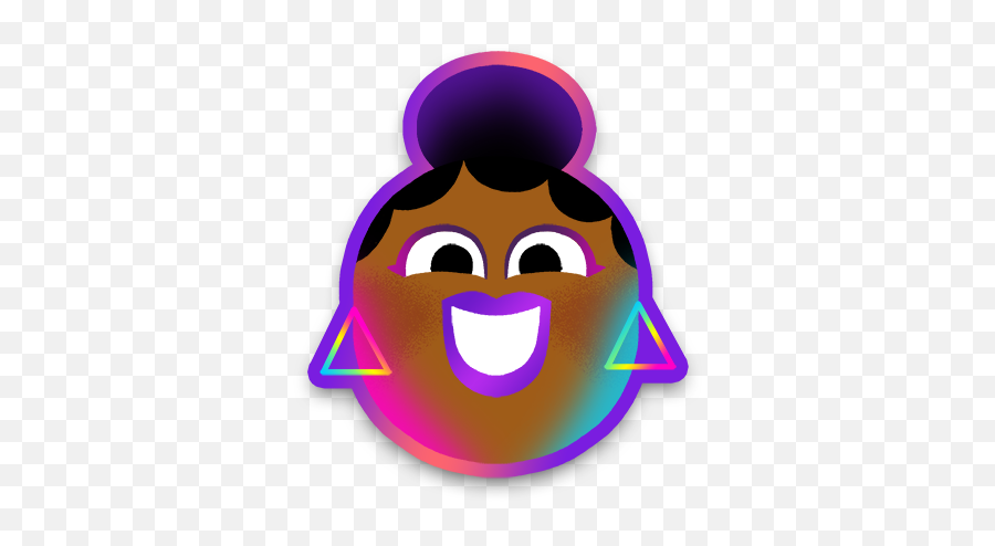Dream In Black 28 - Atu0026t U2014 Mojimade Emoji,How To Get Ios Emojis Stickers On Android For Snapchat