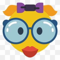 Free Icon Nerd Emoji,Emoticon Clipart Nerd