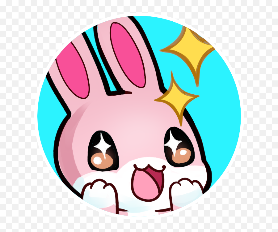 About Me And Contact - Alyssaleanaxo Happy Emoji,Rabbit Emojis Discord