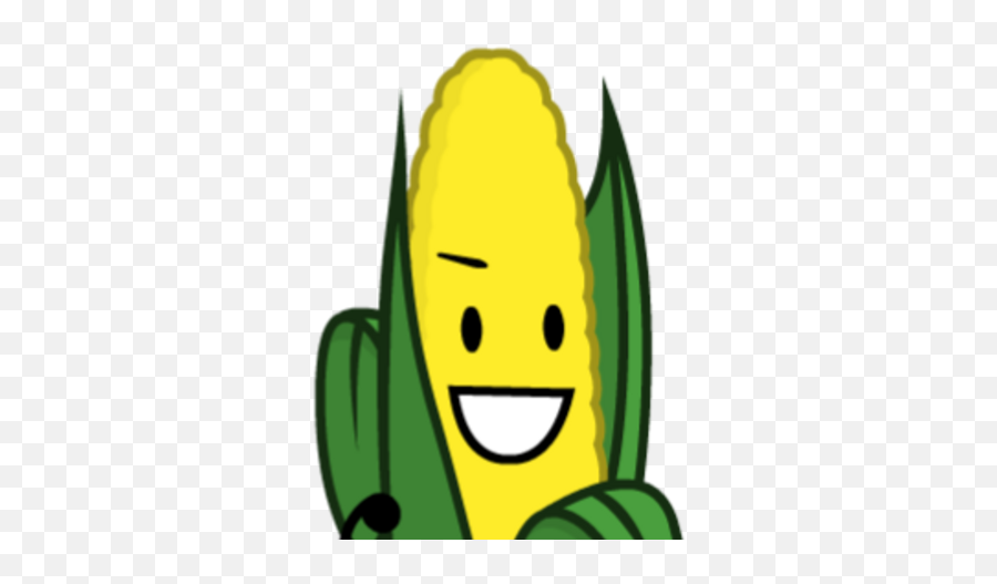 Corn - Happy Emoji,Corn Emoticon