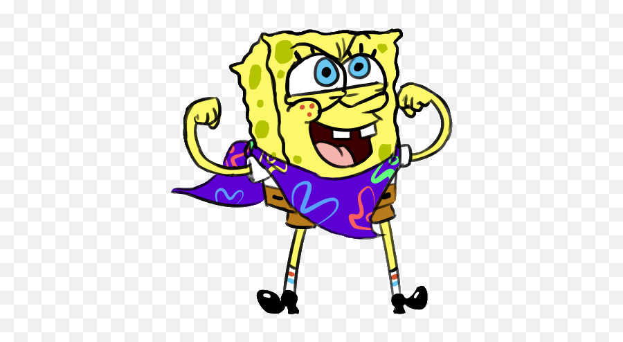 Spongebob X Undertale - Spongetale Spongebob Emoji,Spongebob Emoticon Copy And Paste