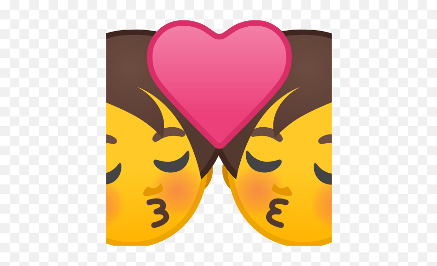 Kiss Emoji Meaning With Pictures - Emoji Meaning,Kissing Emoji