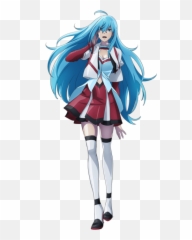 Vivy Fluorite Eyeu0027s Song Characters - Tv Tropes Emoji,Eq Cartoon Faces With Emotion Words