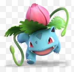 Ivysaur Smash Bros - Super Smash Bros Ultimate Ivysaur Emoji,Smash Bros Emoji