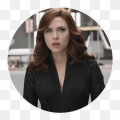Scarlett Johansson Stickers - Live Wa Stickers Emoji,Scarlett Johansson Has No Emotions