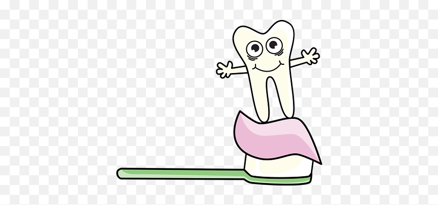 Free Tooth Dentist Illustrations - Diplome Pentru Copii La Dentist Emoji,Toothbrush Emoji
