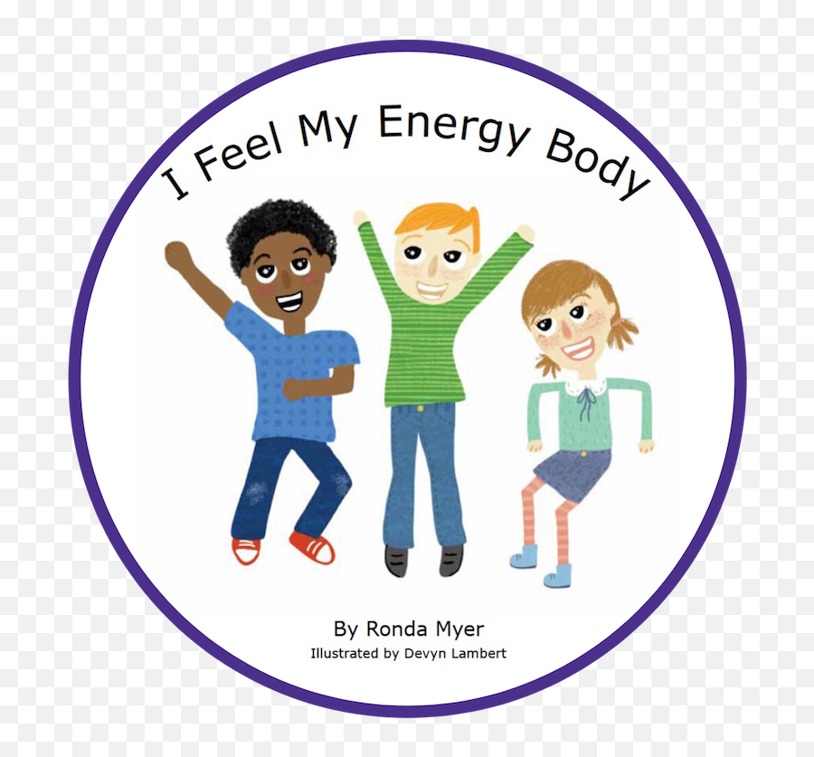 Childrenu0027s Book - The Balanced Soul Emoji,Energy Body Emotions Map