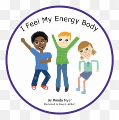 Childrenu0027s Book - The Balanced Soul Emoji,Energy Body Emotions Map
