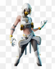 Fortnite Double Agent Hush Skin - Png Styles Pictures Emoji,Hush Emojis