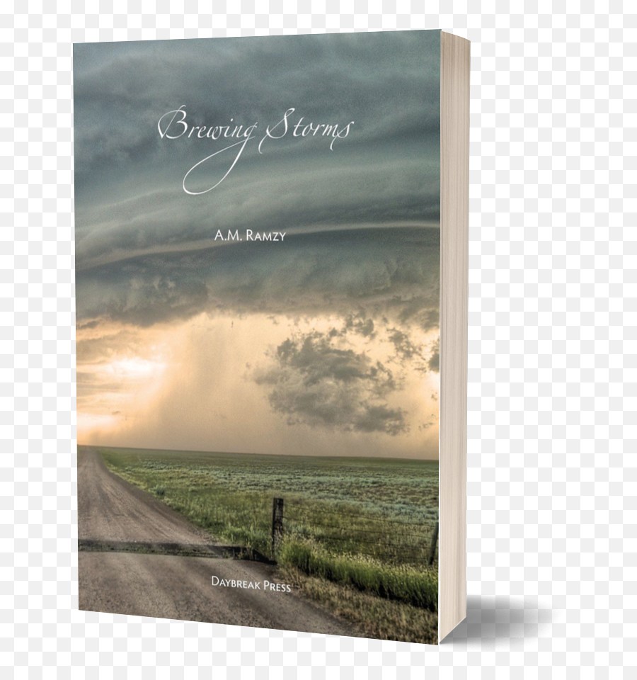 Brewing Storms - Daybreak Press Global Bookshop Emoji,Somatovisceral Afference Model Of Emotion (same)