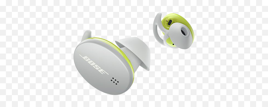 Sport Earbuds Glacier White Emoji,Moving Ear Emotion Gadget