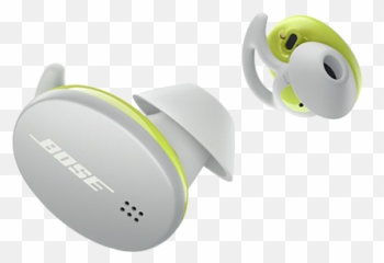Sport Earbuds Glacier White Emoji,Moving Ear Emotion Gadget