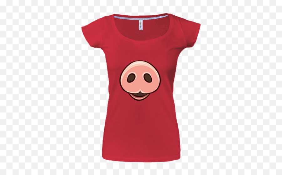Mother And Child Personalised Ladies Tshirt Adler City - Scoop Neck Emoji,Creeper Emoticon